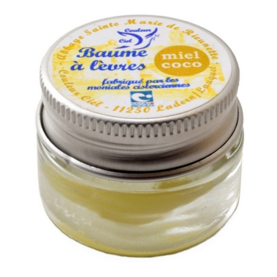 BAUME À LÈVRES MIEL COCO 7ml