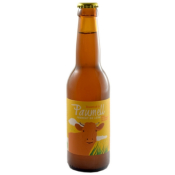 PAUMELL - BIÈRE DE FROMENT DU LÉON 33cl