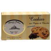 COOKIES AU PÉPITES DE CHOCOLAT 40g