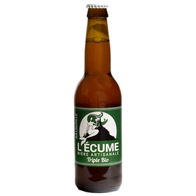 L'ÉCUME TRIPLE 33cl