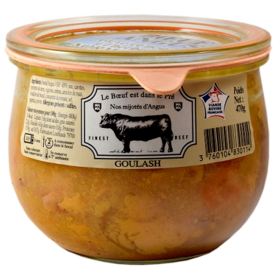 GOULASH 470g