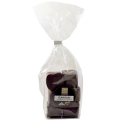 GUIMAUVES ENROBÉES AU CHOCOLAT 100g