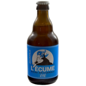 L'ÉCUME BLANCHE 33cl