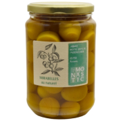 MIRABELLES AU NATUREL 780g