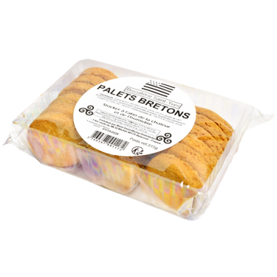 PALETS BRETONS 315g