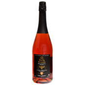 PERLE ROYALE FRAMBOISE - Mélomel pétillant Framboise 75cl