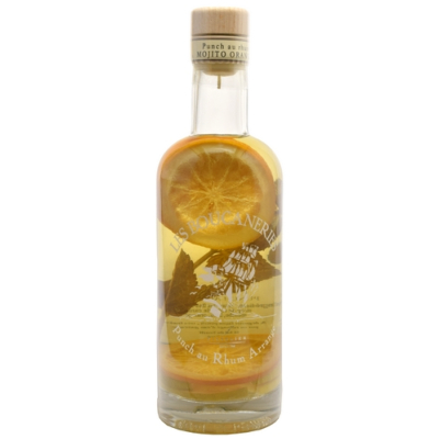 BOUCANERIES MOJITO À L'ORANGE 50cl