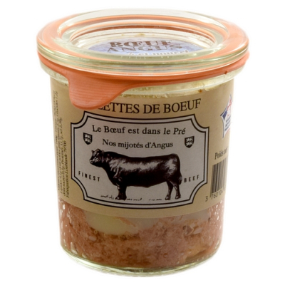 RILLETTES DE BOEUF 200g
