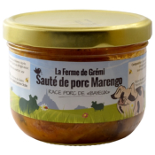 SAUT DE PORC MARENGO 360g