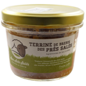 TERRINE DE BREBIS DES PRS SALS 170g