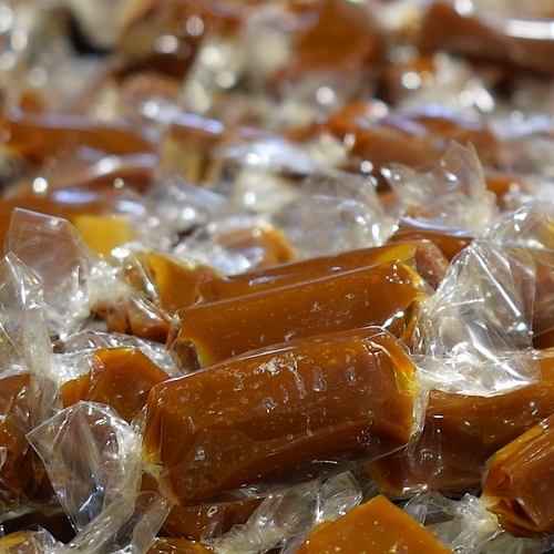 Caramels au beurre sal�