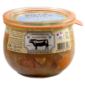 BOEUF BOURGUIGNON 470g