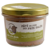 PT DE FOIE DE BREBIS DES PRS SALS 170g