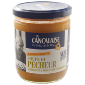 SOUPE DU PCHEUR 380g