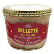 RILLETTES DE CANARD 180g