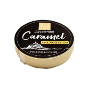 BOTE RONDE CARAMEL NOISETTES 100g