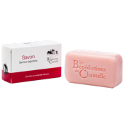 SAVON SENTEUR ÉGLANTINE 100g