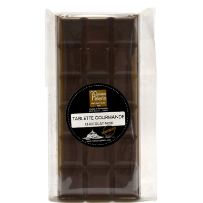 TABLETTE CHOCOLAT NOIR 100g