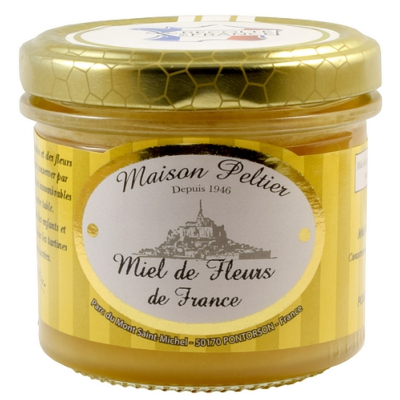 MIEL DE FLEURS DE FRANCE 135g