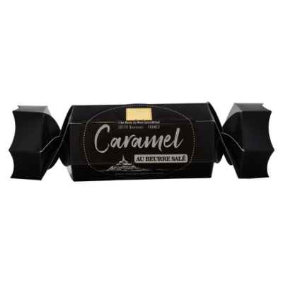 ÉTUI CRACKERS CARAMEL BEURRE SALÉ 190g