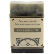 SAVON AU CHARBON ACTIF 100g