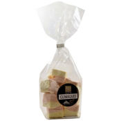 GUIMAUVES À LA VANILLE ET À LA FRAISE 80g