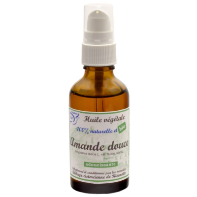 HUILE VÉGÉTALE AMANDE DOUCE 50ml