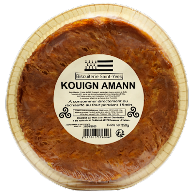 KOUIGN AMANN PUR BEURRE 350g