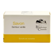 SAVON SENTEUR VANILLE 100g