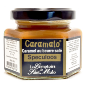 CRÈME DE CARAMEL AU SPECULOOS 110g