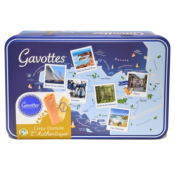 CRPES DENTELLE AU BEURRE - Coffret fer "Bretagne" 200g