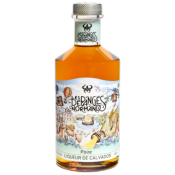 LIQUEUR DE CALVADOS À LA POIRE 50cl