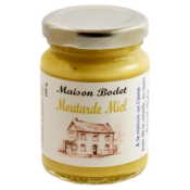 MOUTARDE AU MIEL 100g