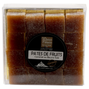 PÂTES DE FRUITS AU CARAMEL BEURRE SALÉ 145g
