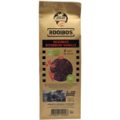 ROOIBOS BIO BOURBON VANILLE 100g