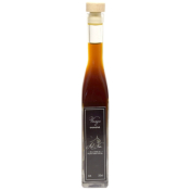 VINAIGRE AROMATISÉ À 30% D'AIL NOIR 20cl