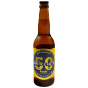 CHINQUANTE BLONDE 33cl