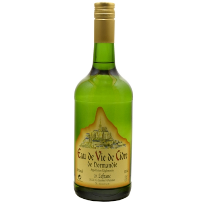 EAU DE VIE DE CIDRE 50% Vol 100cl