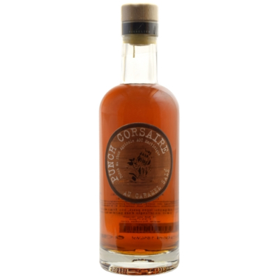 PUNCH CORSAIRE AU CARAMEL SALÉ 50cl
