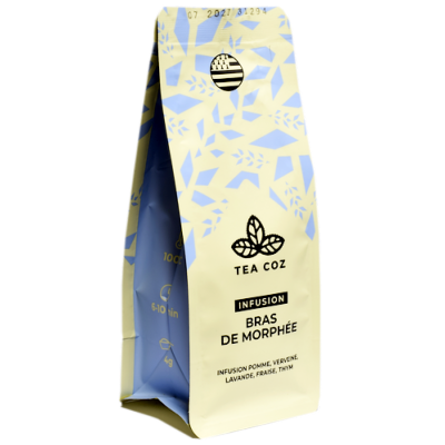 INFUSION "LES BRAS DE MORPHÉE" SACHET 80g