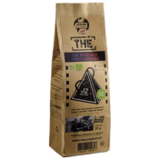 THÉ NOIR AUX  FRUITS ROUGES 30g