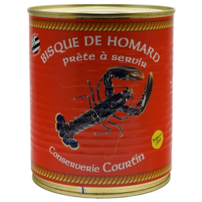 BISQUE DE HOMARD 800g