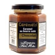 CRME DE CARAMEL AU CHOCOLAT 220g