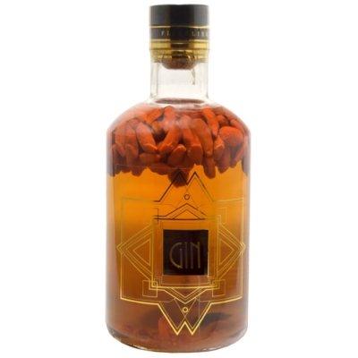 GIN ARRANGÉ AUX BAIES DE GOJI 50cl