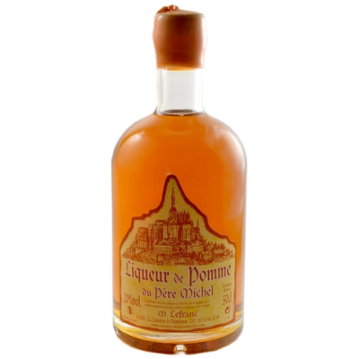 LIQUEUR DE POMME