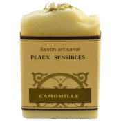 SAVON  LA CAMOMILLE 100g