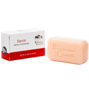 SAVON SENTEUR CH�VREFEUILLE 100g