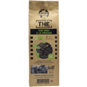 TH VERT  LA MENTHE SACHET 80g