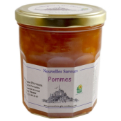 CONFITURE DE POMMES 370g