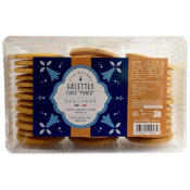 GALETTES FINES "Punch" DE BRETAGNE PUR BEURRE 300g